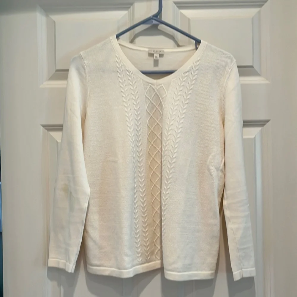 Womens Talbots sweater - Picture 1 of 3